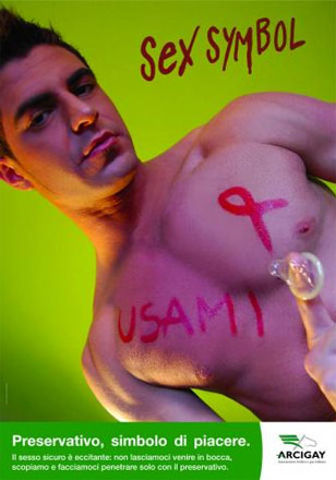 arcigay aids 2008