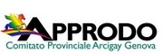 Logo Approdo - Comitato Provinciale Arcigay Genova
