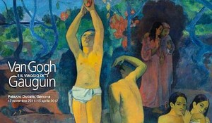 Van Gogh e il viaggio di Gauguin