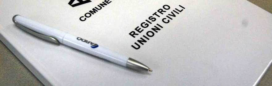 Registro delle Unioni civili