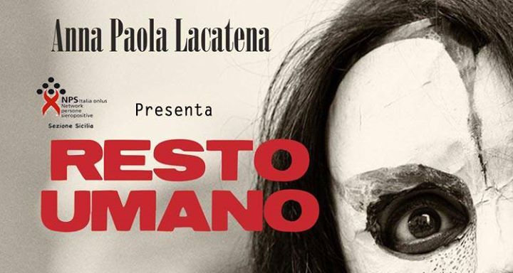 Resto umano di Anna Paola Lacatena