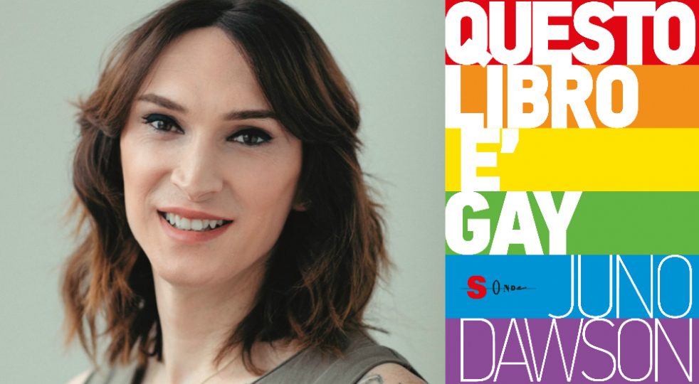 "Questo libro è gay" di Juno Dawson