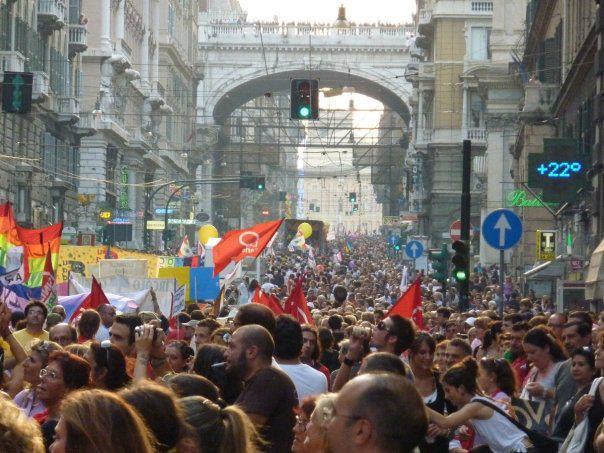 Genova Pride 2009