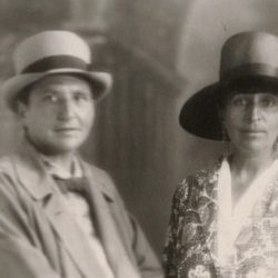Gertrude Stein e Alice Toklas