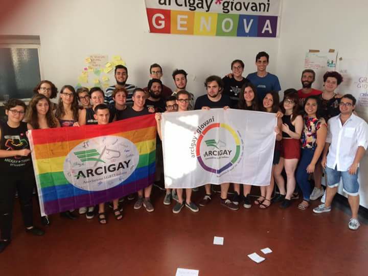 Gruppo Giovani Arcigay Genova