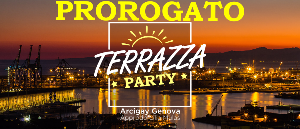 Terrazza Party