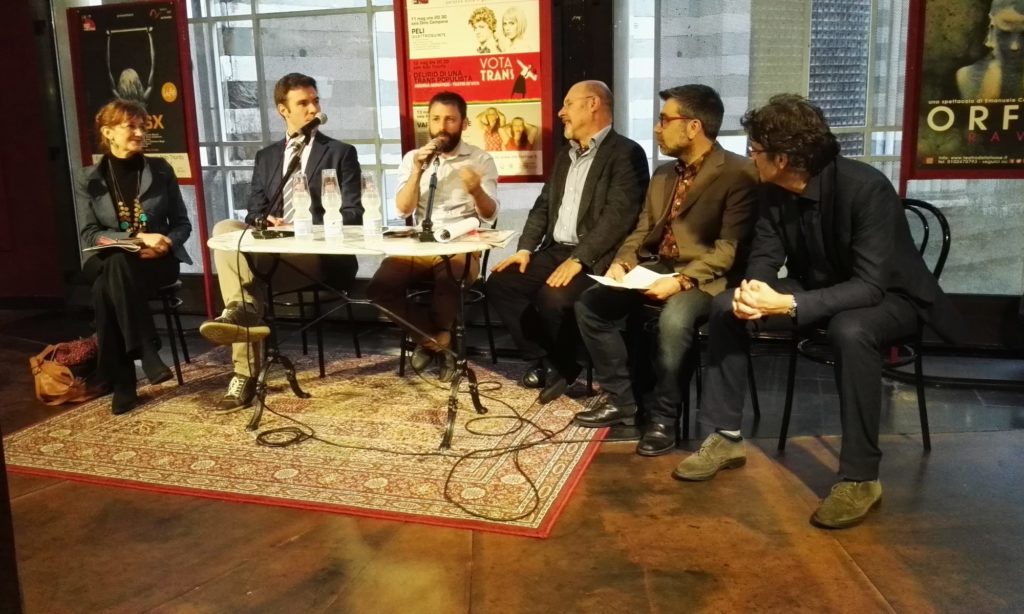 Inaugurazione Life Festival 2017