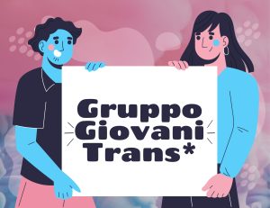 T* Incontro - Gruppo Giovani Trans* @ Arcigay Genova