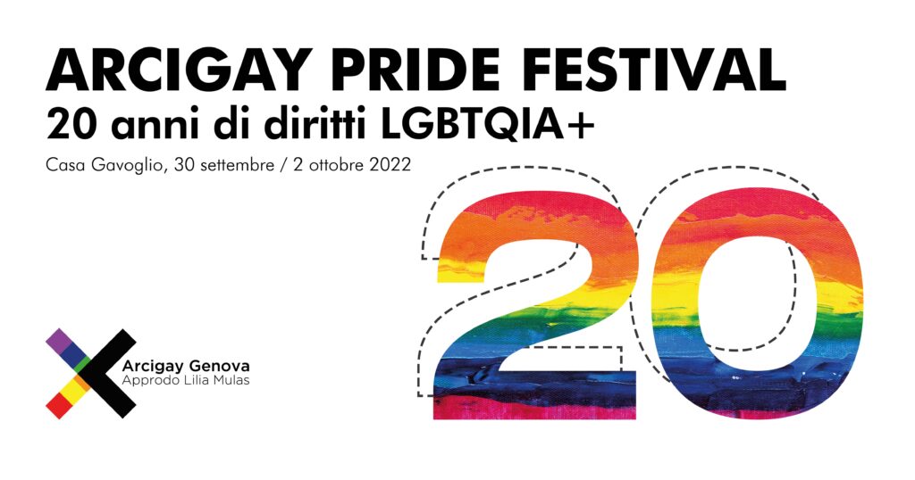 Arcigay Pride Festival