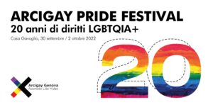 ARCIGAY PRIDE FESTIVAL | 20 anni di diritti LGBTQIA+ @ Casa di Quartiere Gavoglio