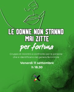 Gruppo donne